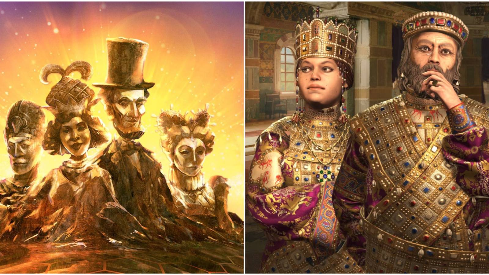 Best Games That Let You Control Entire Kingdoms