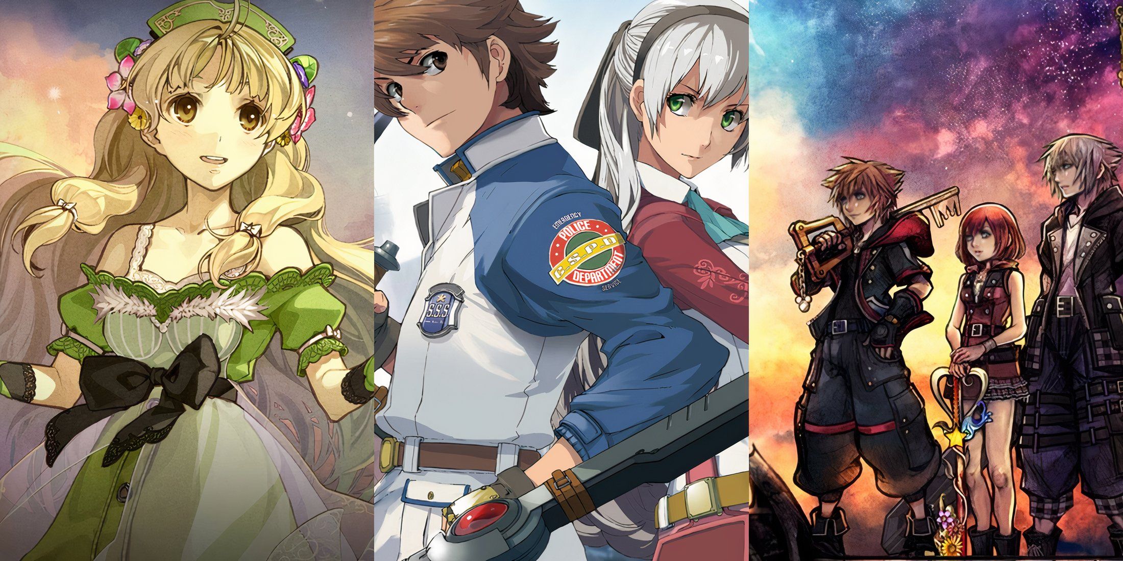 The Best JRPGs Where You Start With Nothing