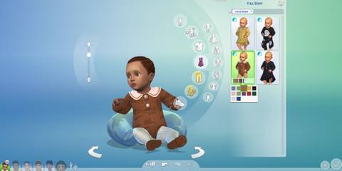 create a sim rebirth