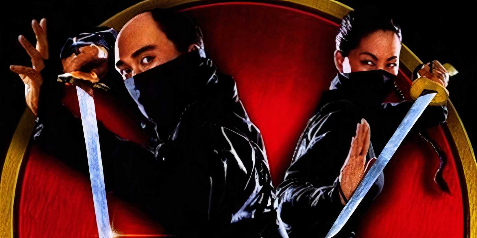 Iron Monkey promo art