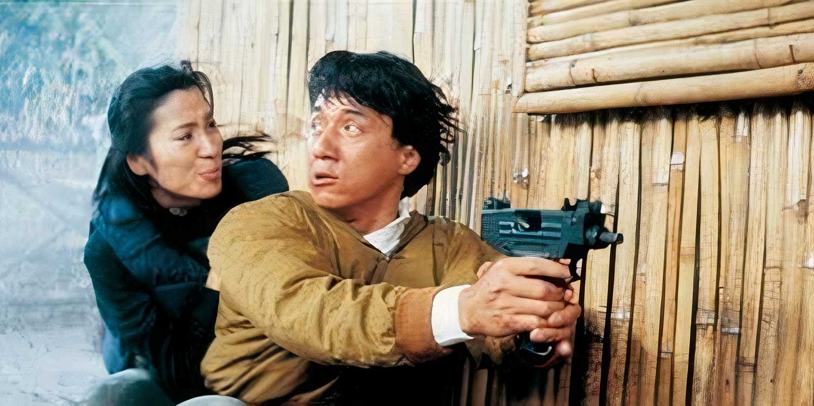 Police Story 3: Supercop