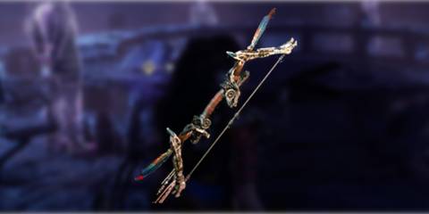 Carja War Bow