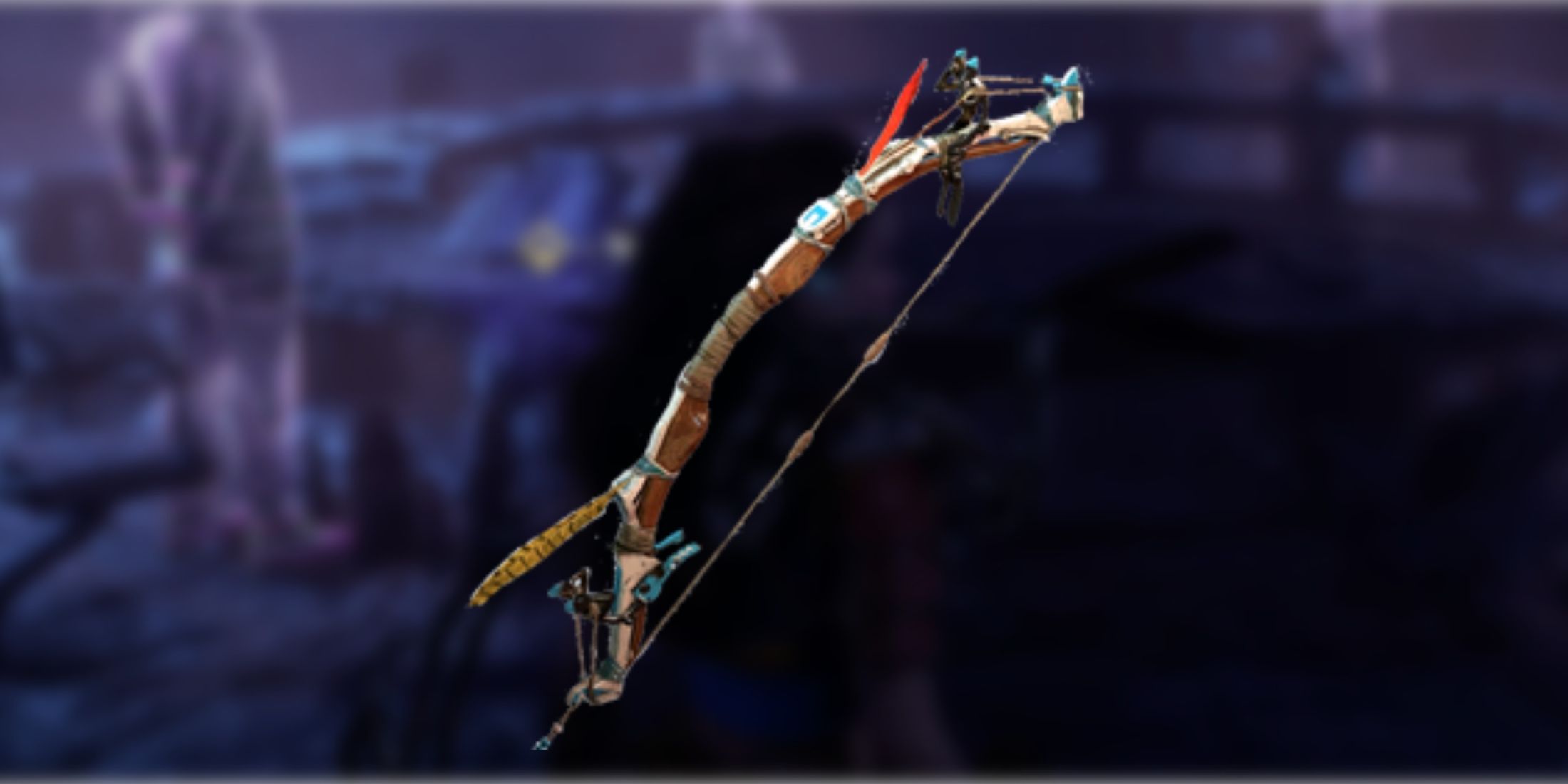 Carja Hunter Bow