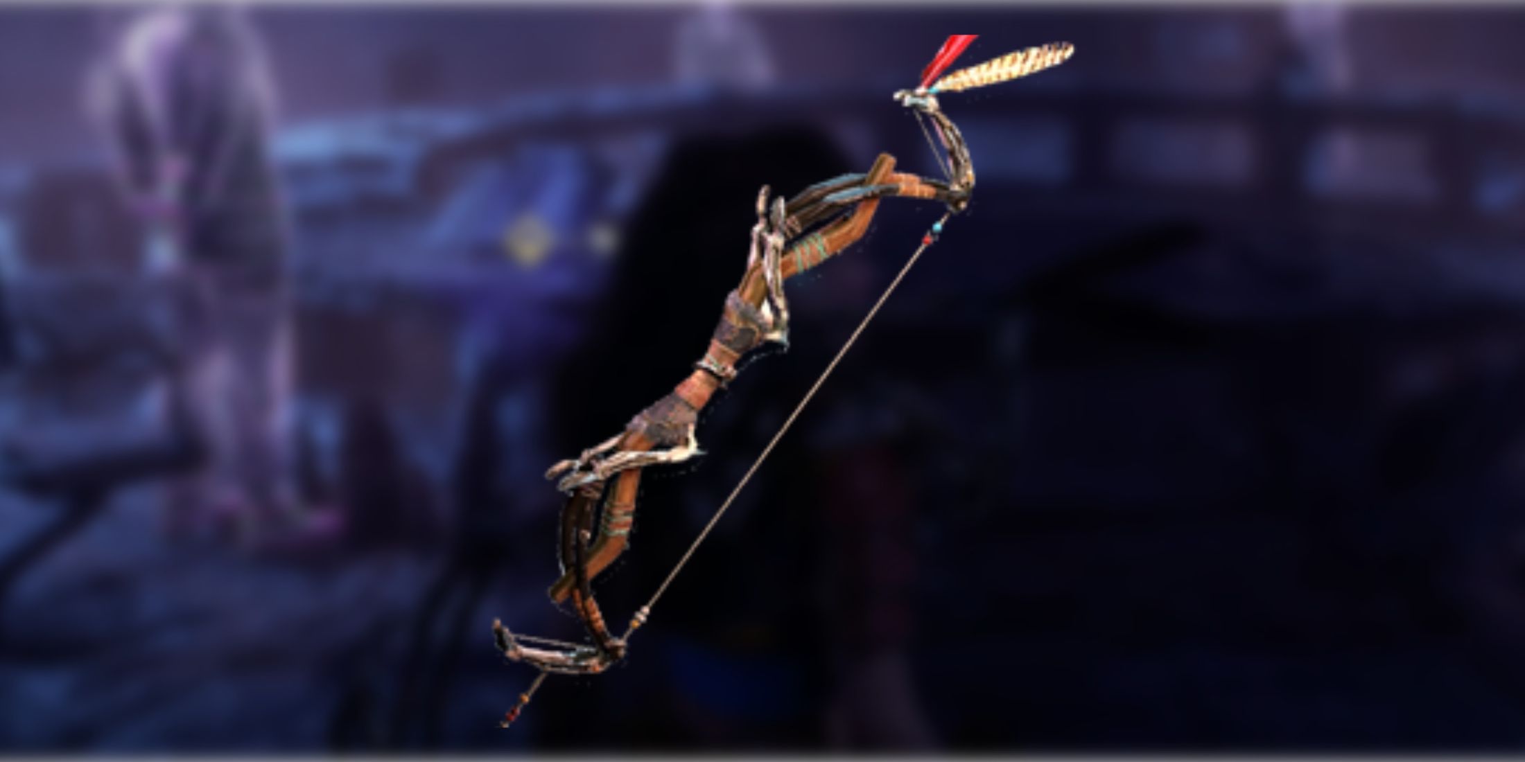 Carja Sharpshot Bow