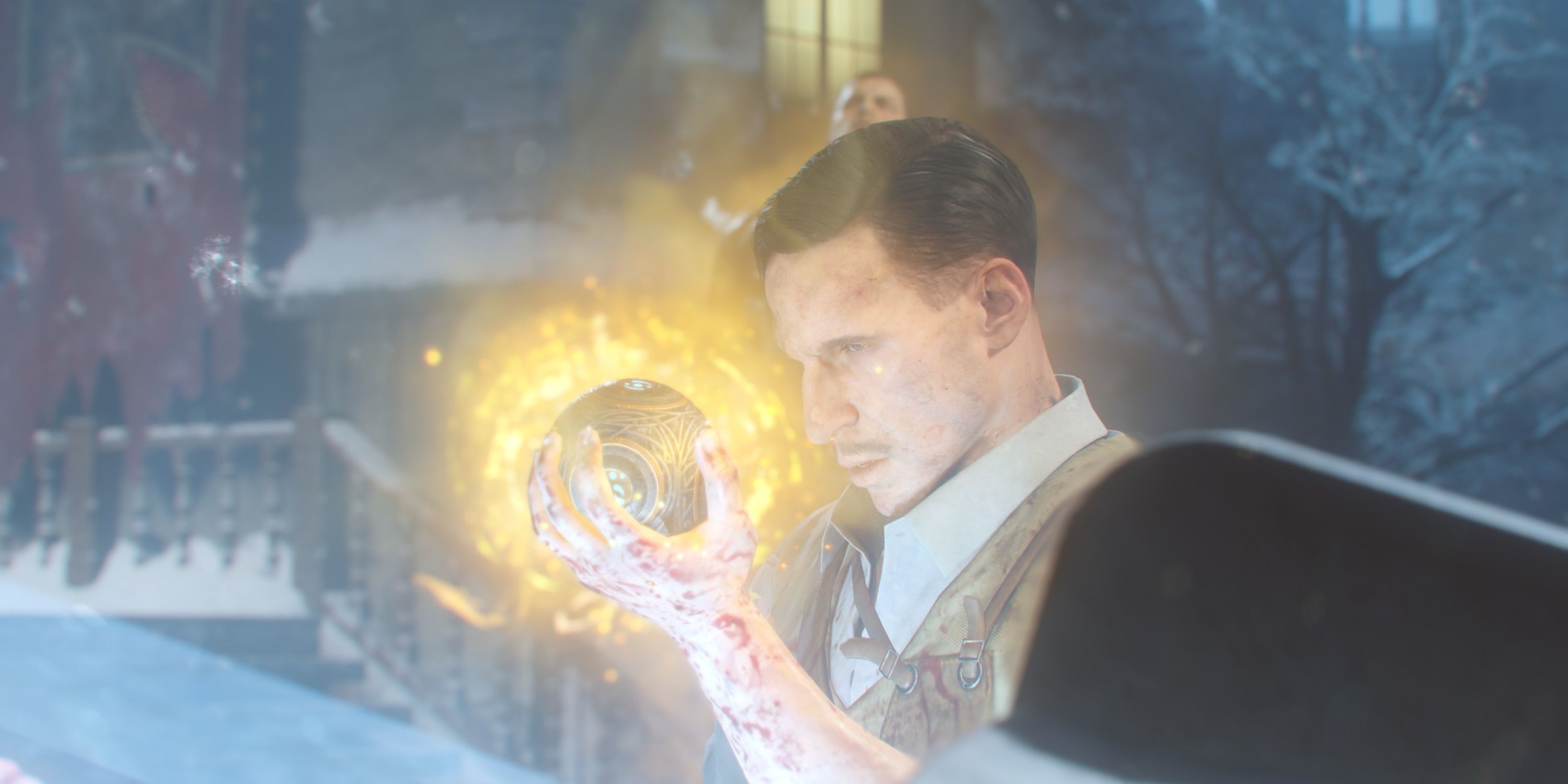 primis richtofen uses the summoning key