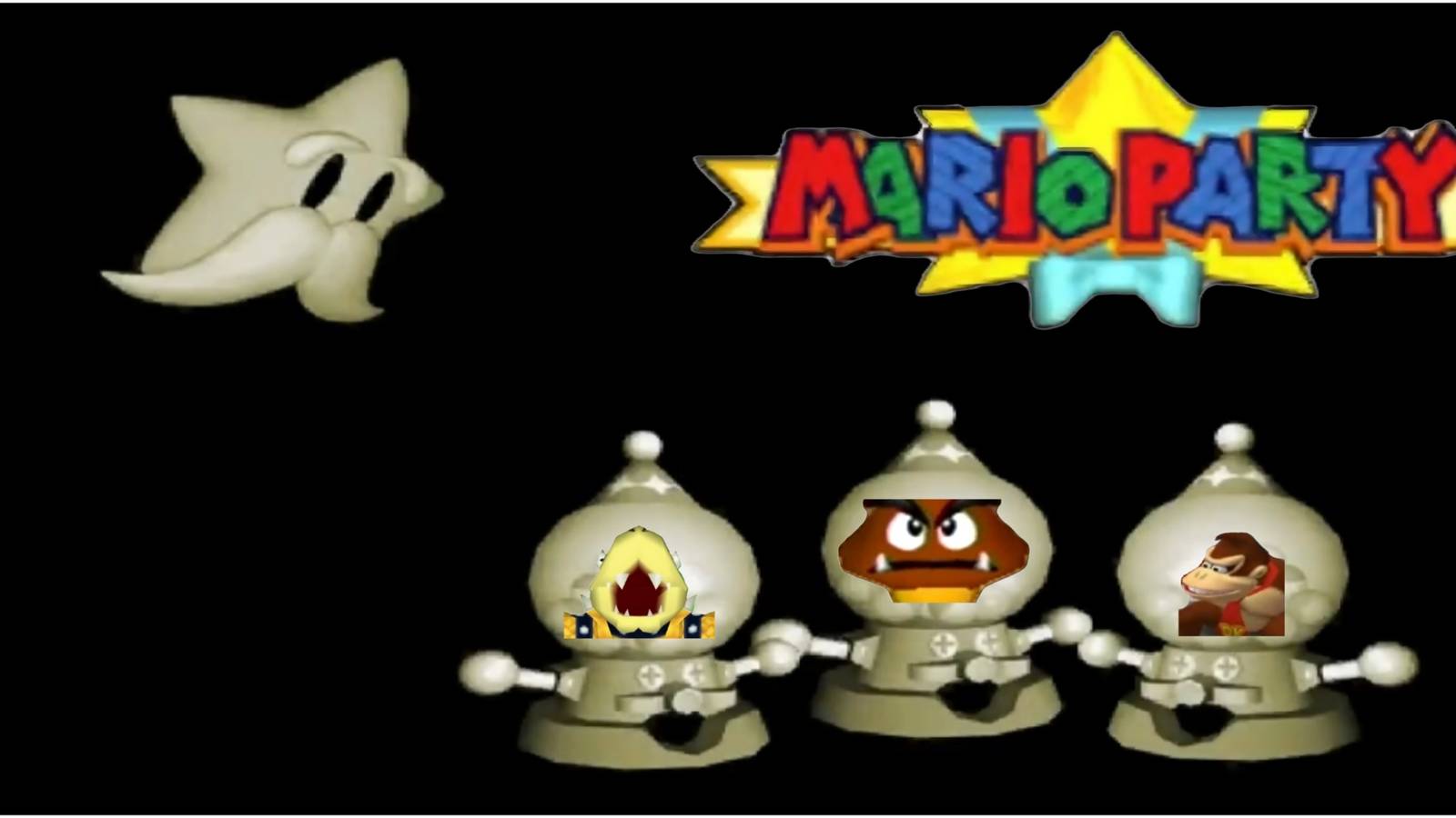 Mario Party Series