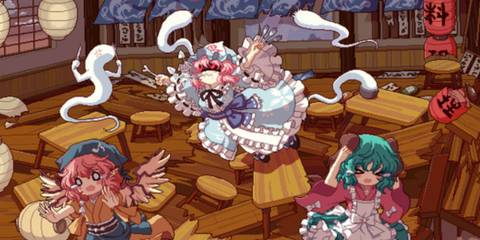 Touhou Mystia's Izakaya