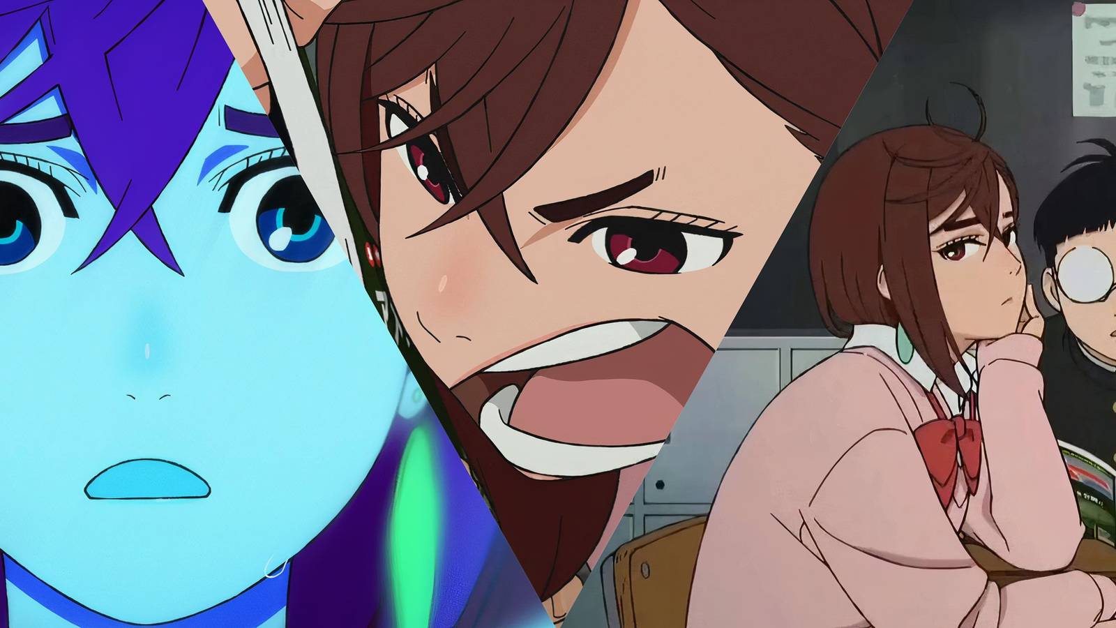 Why Momo Ayase is a great protagonist - Dandadan