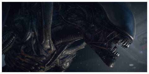 Alien: Isolation - Steam Screenshot (The Xenomorph)