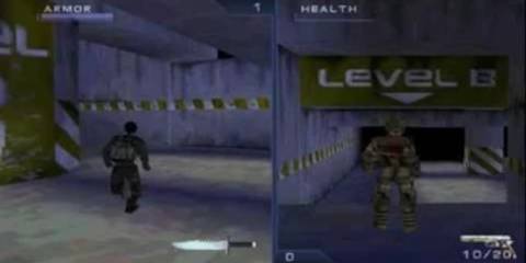 Syphon Filter 2 Multiplayer Gameplay