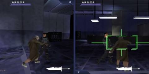 Syphon Filter 2 Multiplayer Gameplay