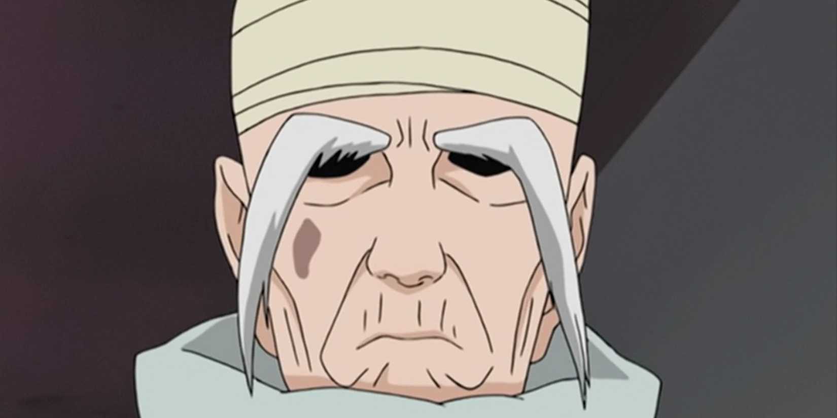 Ebizo in Naruto