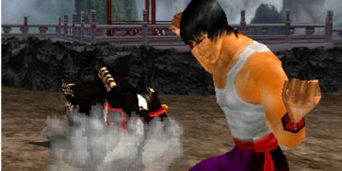 Tekken 3 Gameplay