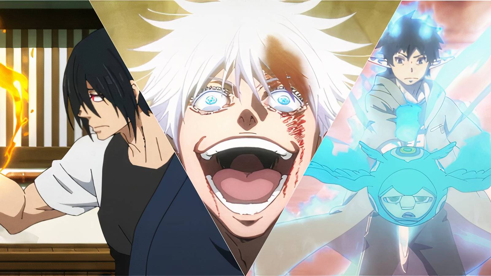 Strongest Exorcist Characters In Anime featured image