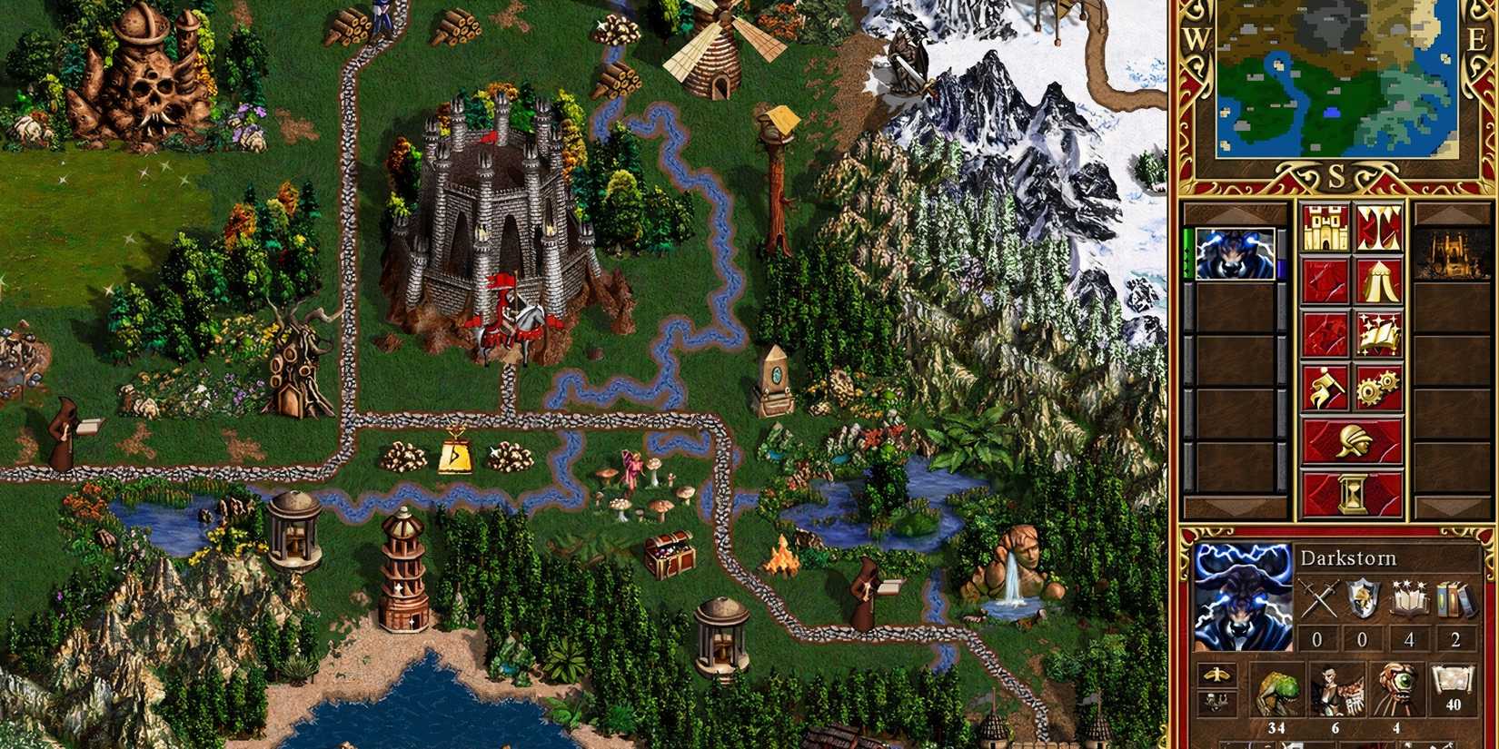 Heroes of Might and Magic III
