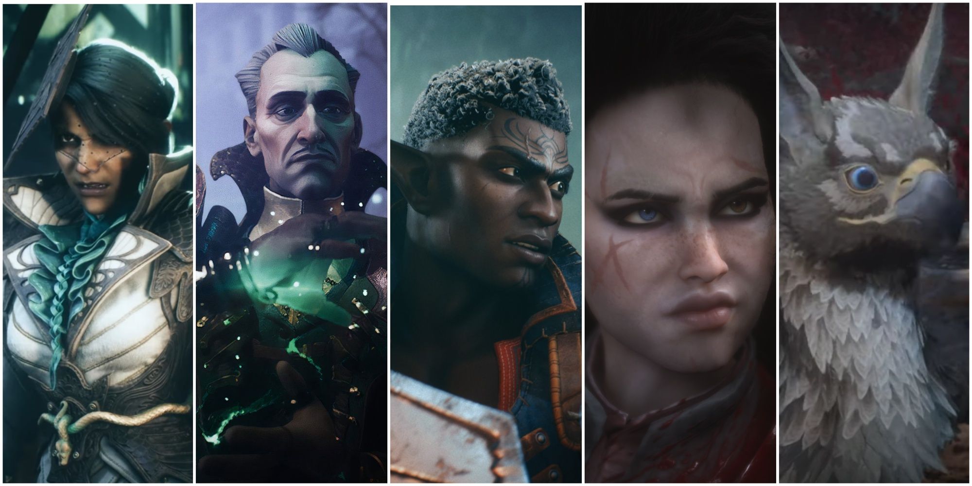 The Best Characters in Dragon Age: The Veilguard