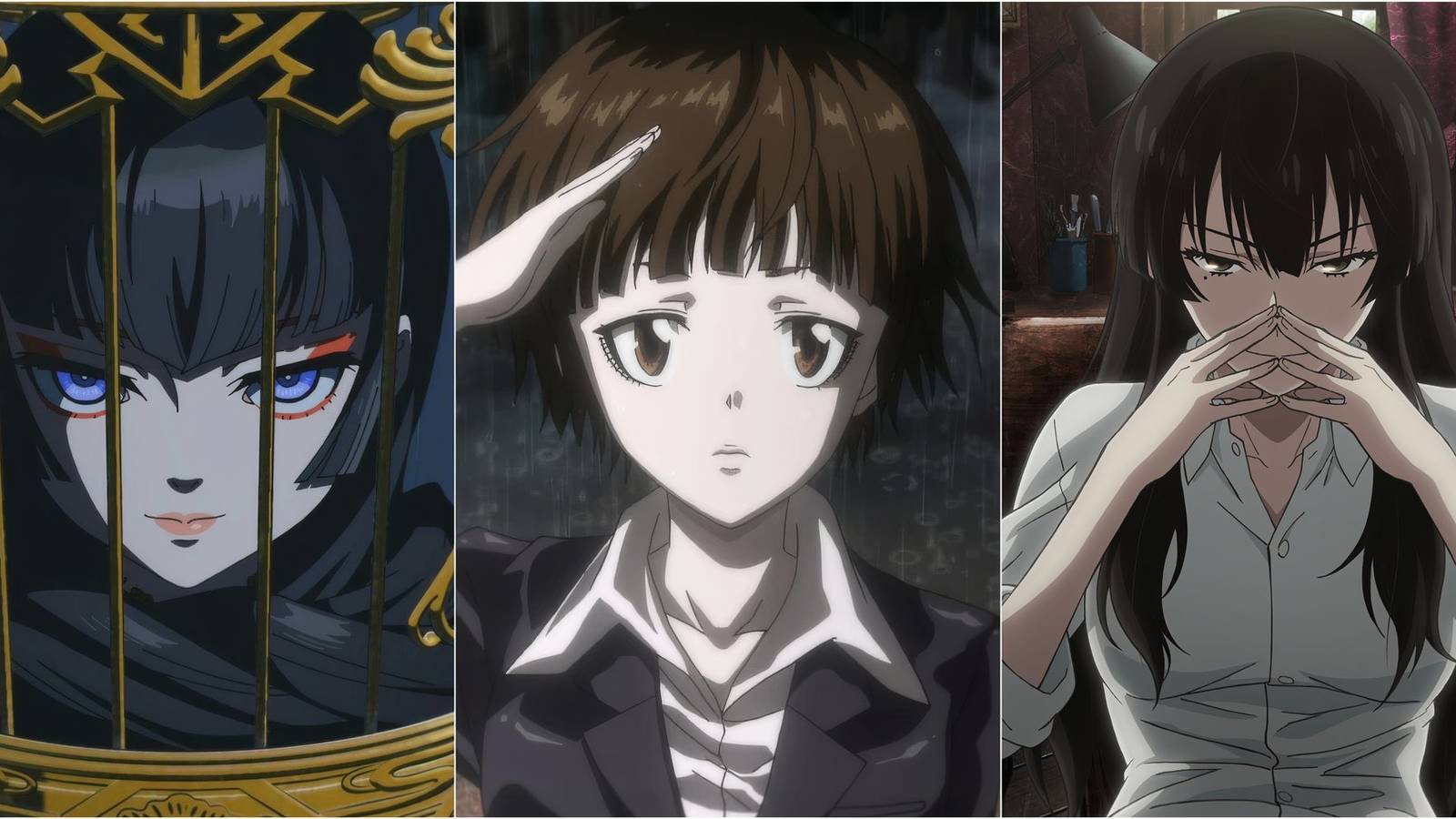 Best Female Detectives in Anime