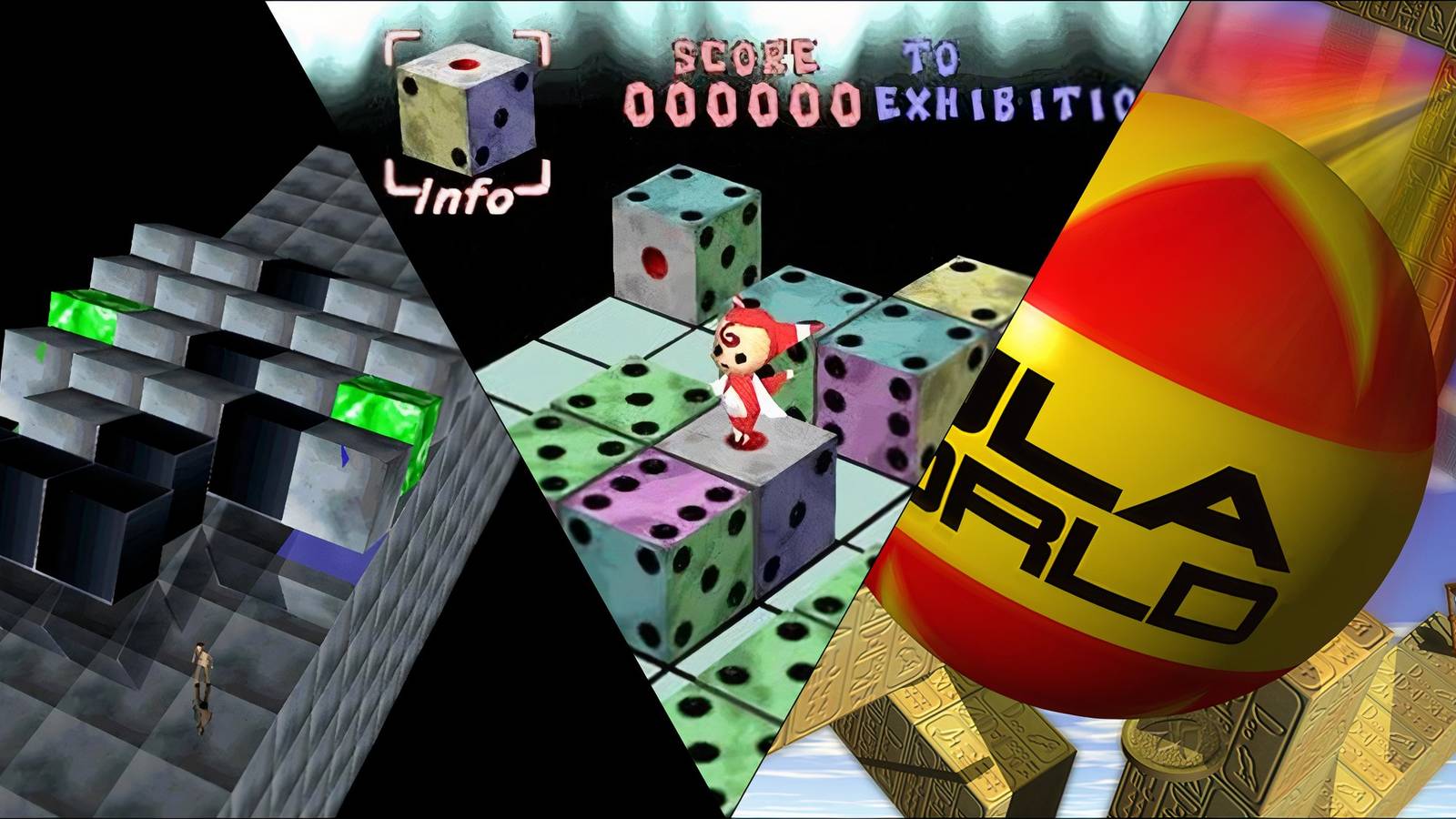 IQ, Devil Dice, Kula World