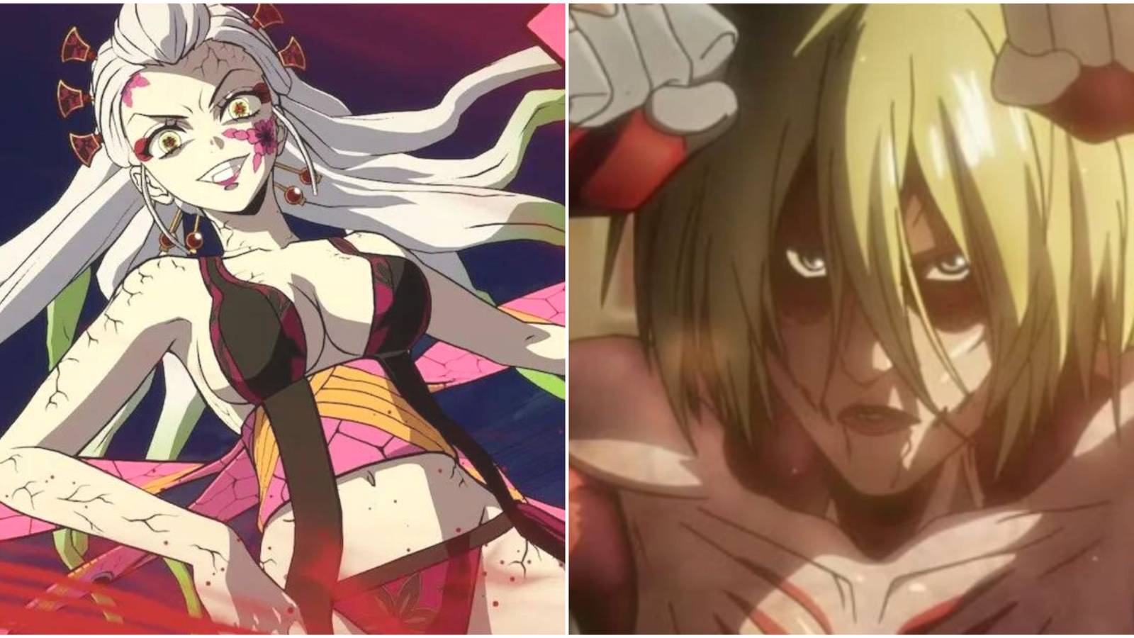 Best Female Villains In Battle Shonen Manga, Ranked