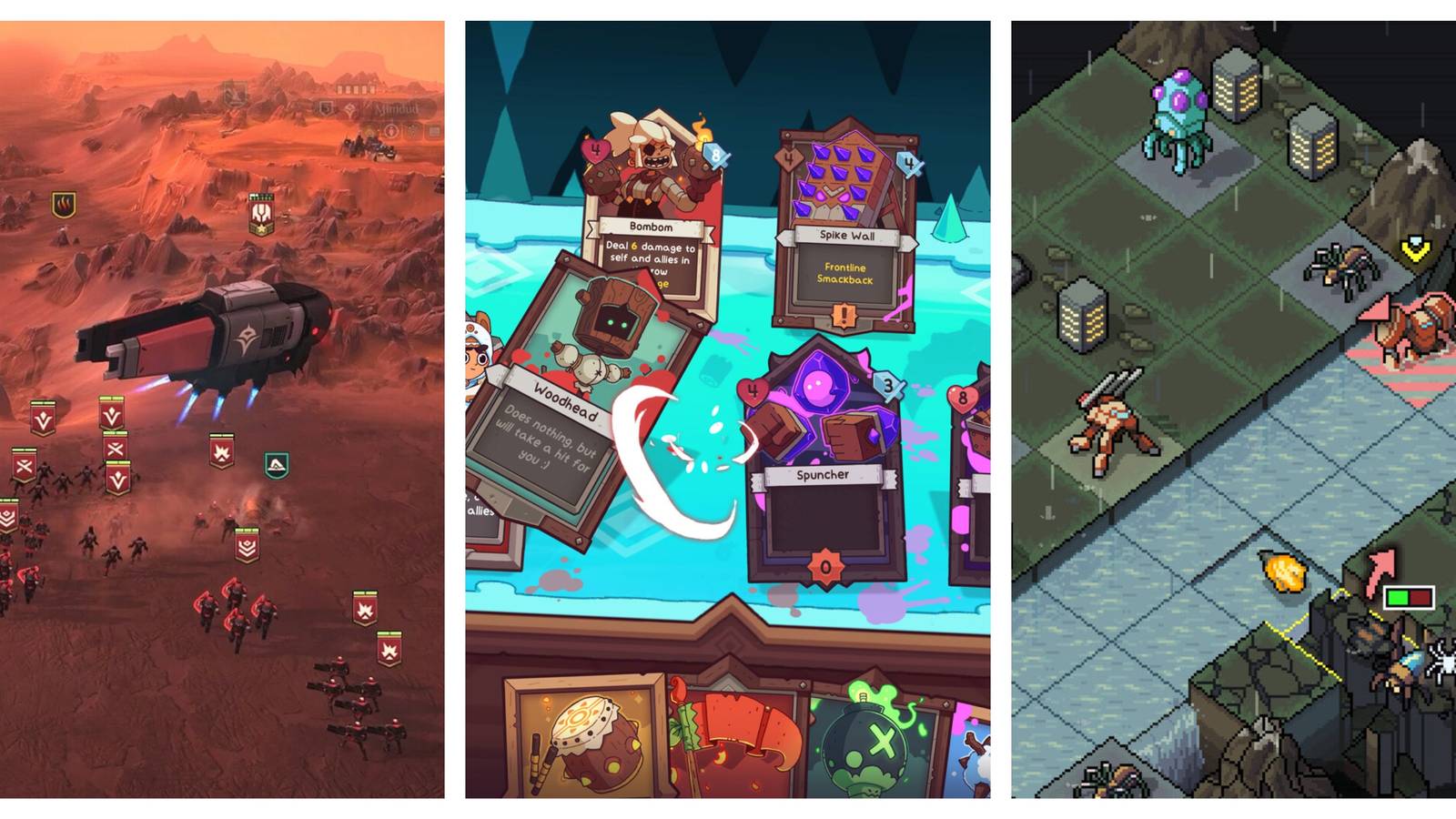 Games Using Stratergy Design Best Strategy Games With Unique Gameplay