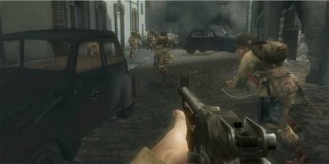 Brothers in Arms: Earned in Blood