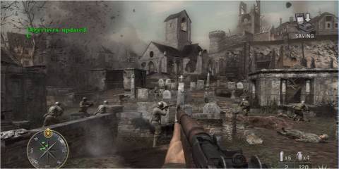 Call of Duty 3 