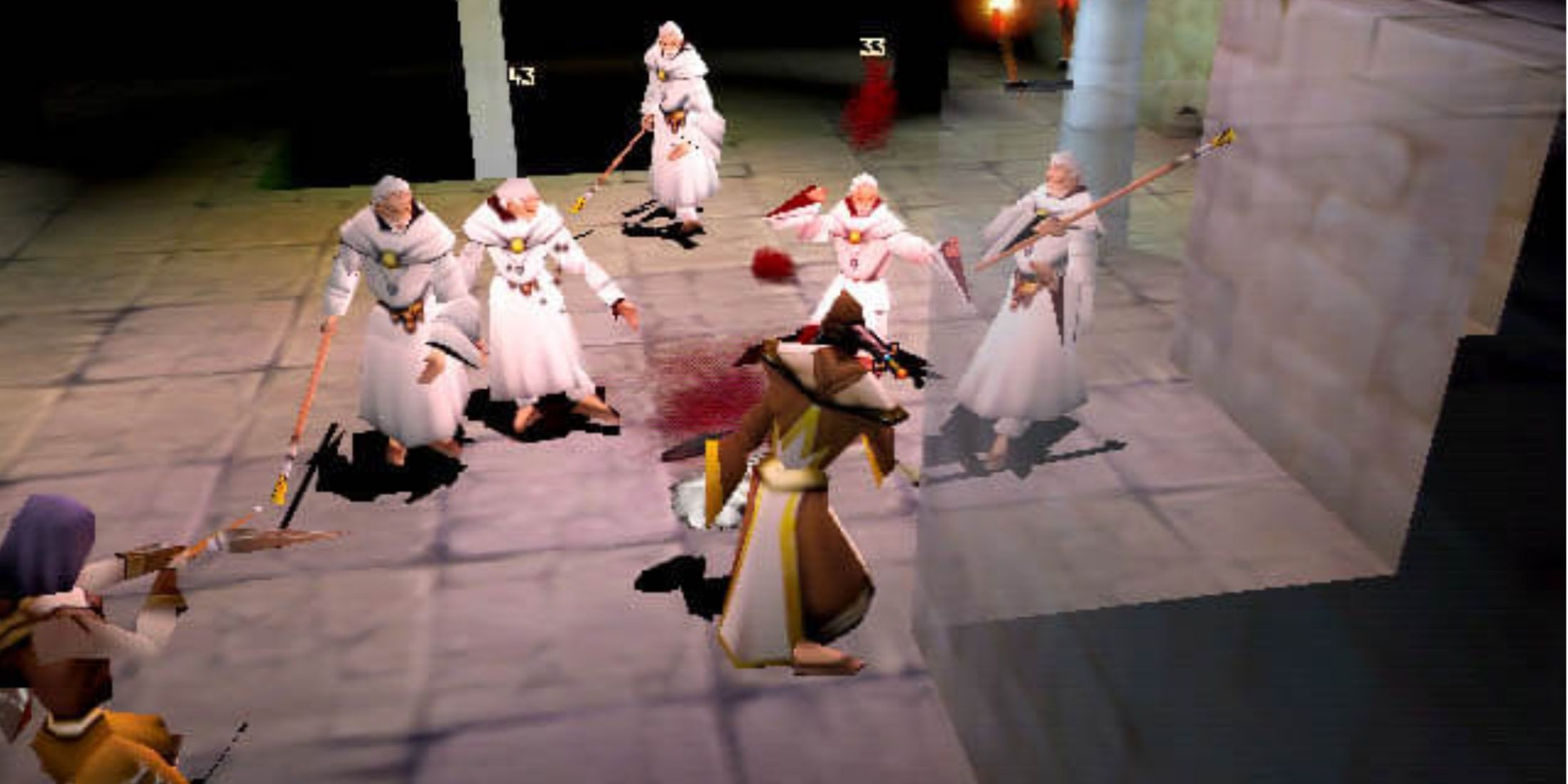 10 Best Hack And Slash Games On The PS1, Ranked