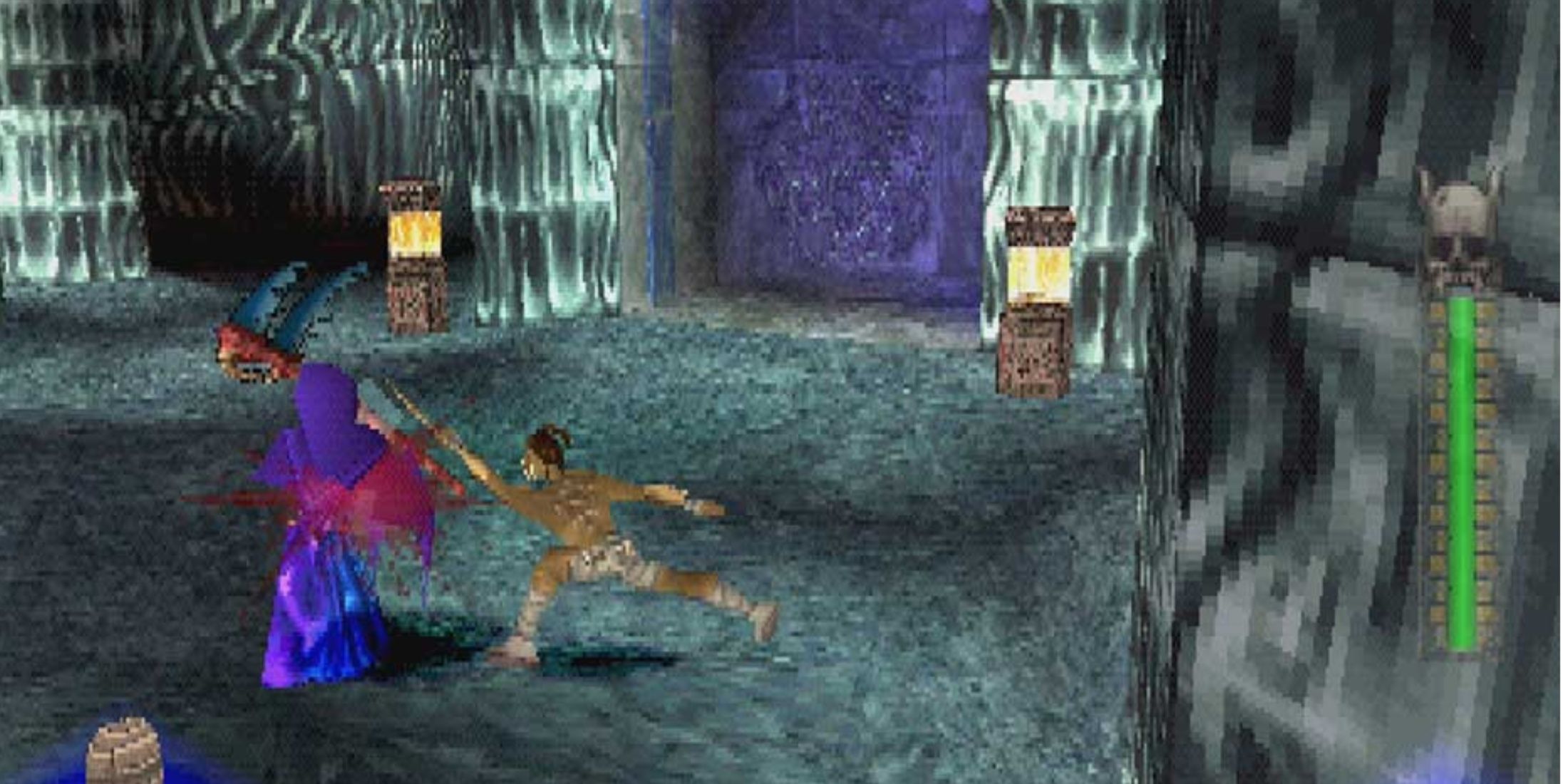 10 Best Hack And Slash Games On The PS1, Ranked