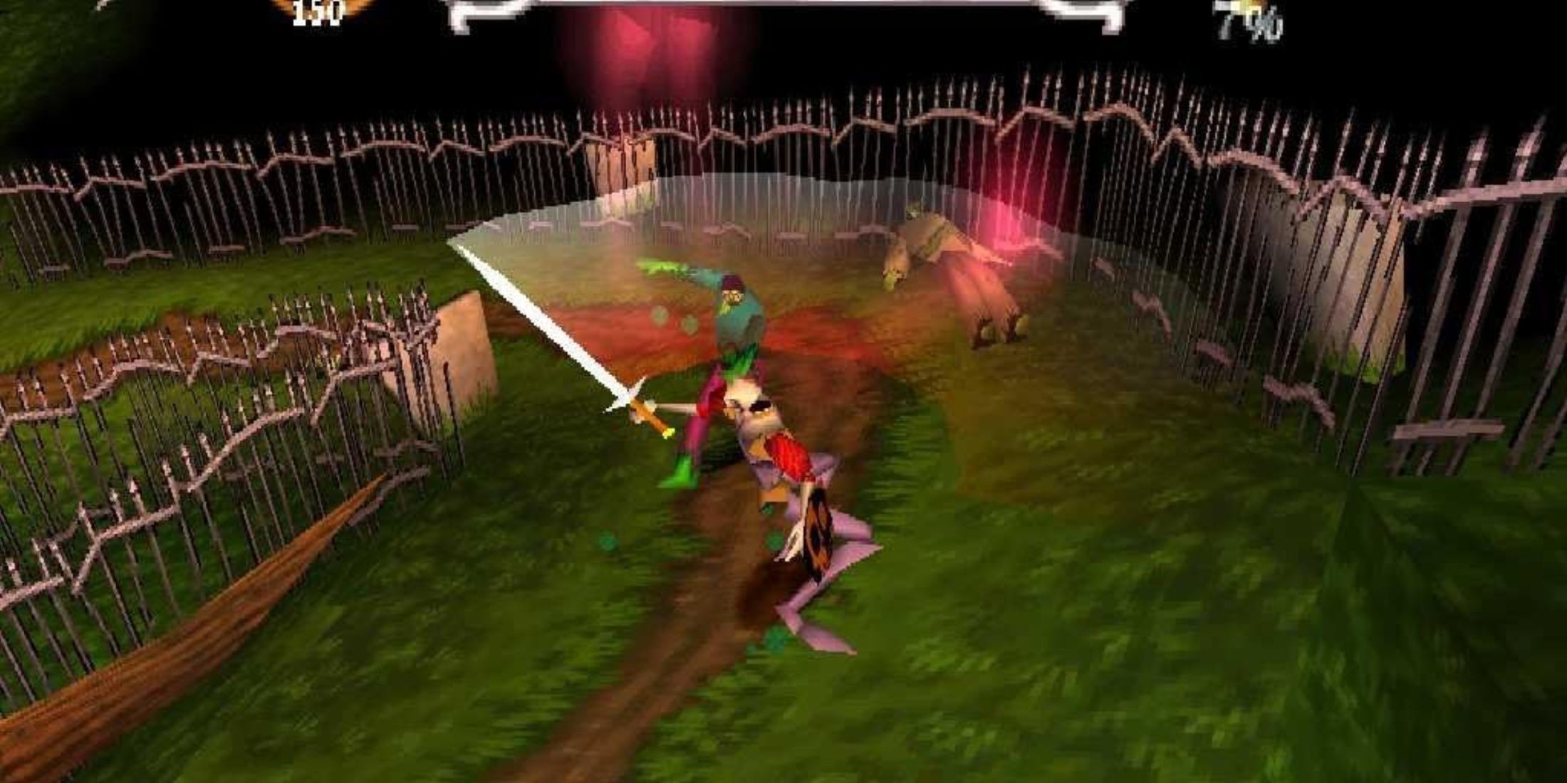 10 Best Hack And Slash Games On The PS1, Ranked