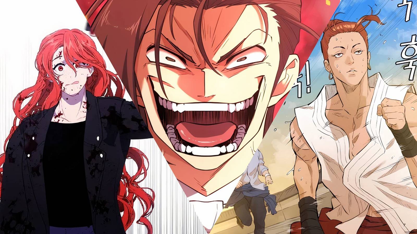 Manhwa That Change Protagonists featured