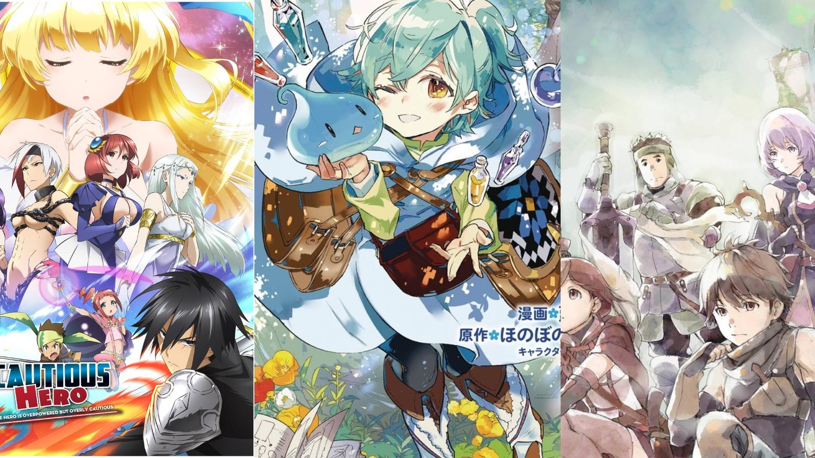 Isekai Anime That Have Rough Starts But Then Improve