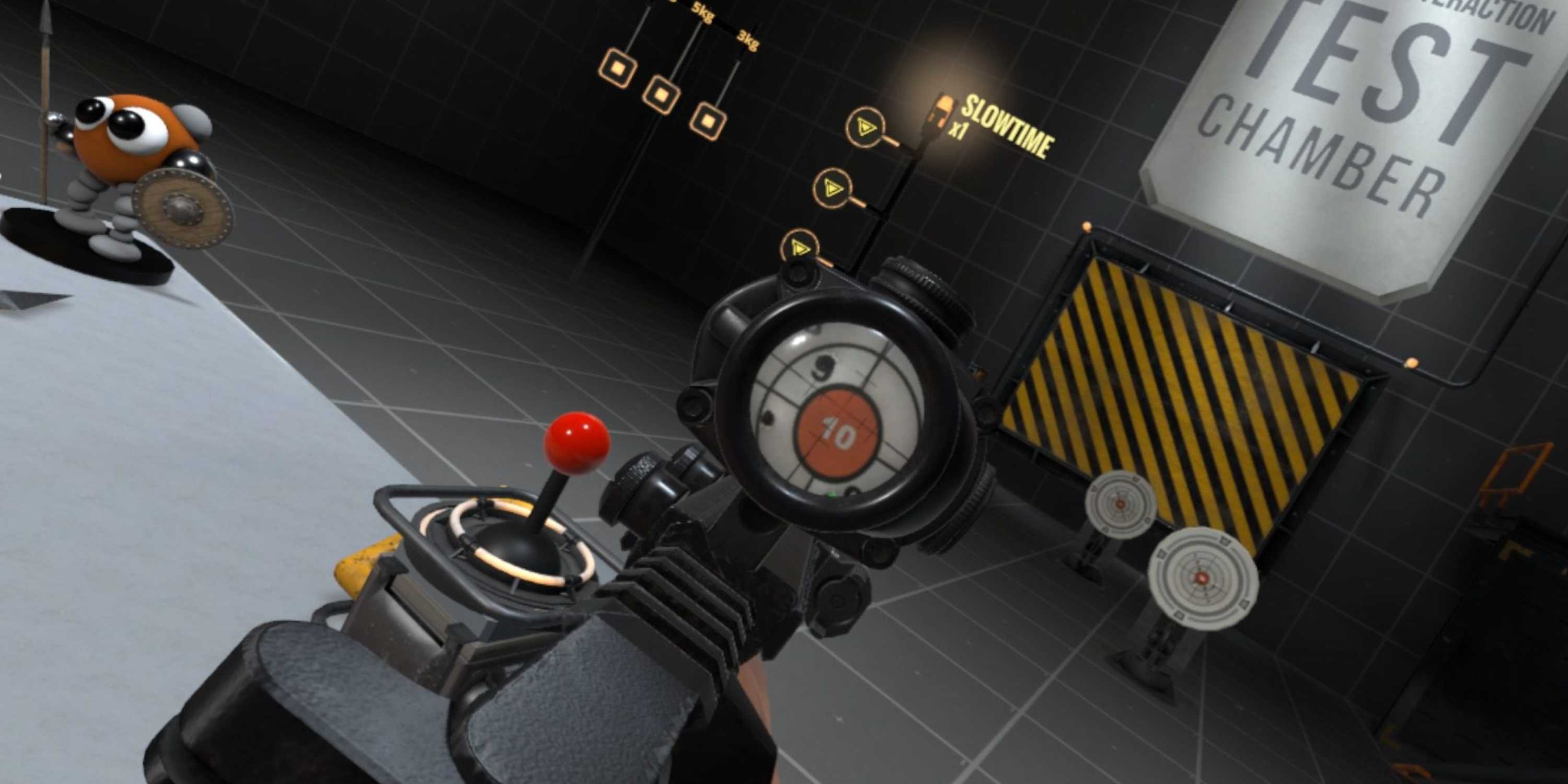 Boneworks Player Rig VR Games To Avoid If You Get Motion Sickness