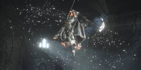 Blackflame Friede in Dark Souls 3