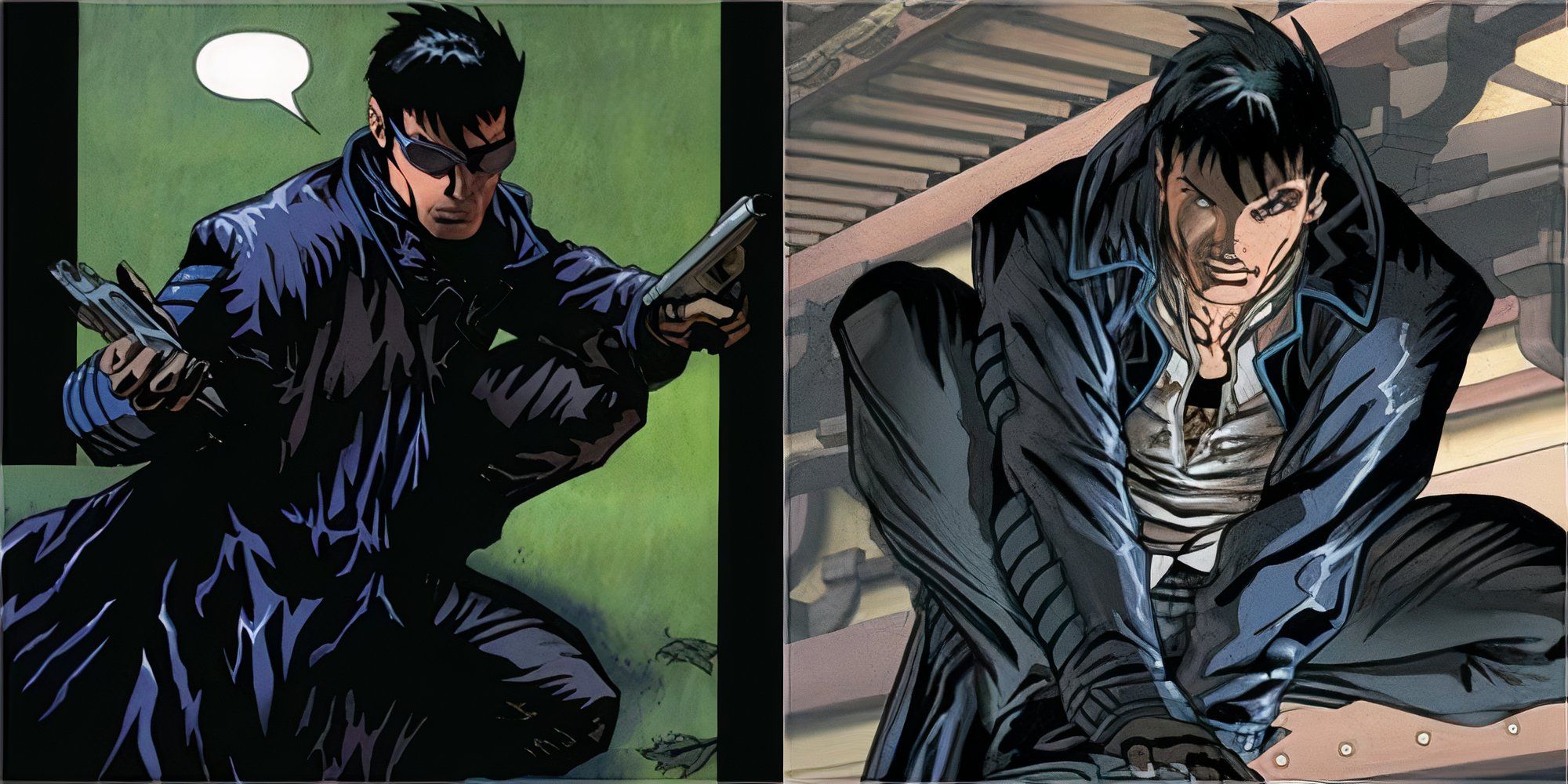 Marvel's Best Martial Artists