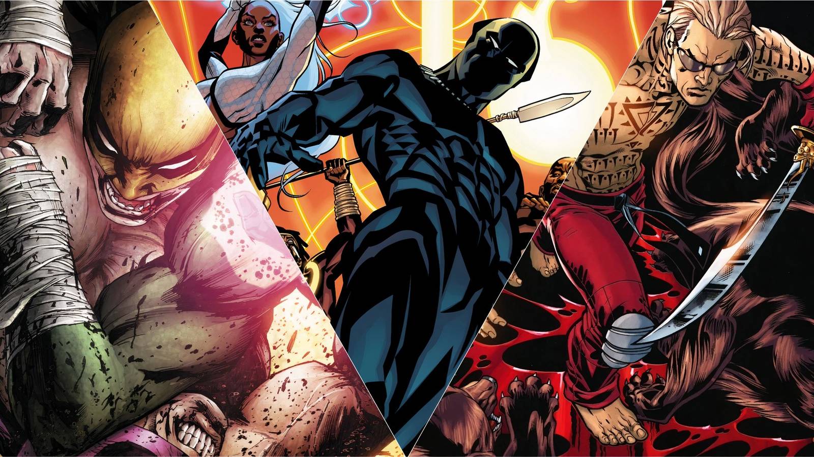 Marvel: 9 Best Martial Artists, Ranked featured image