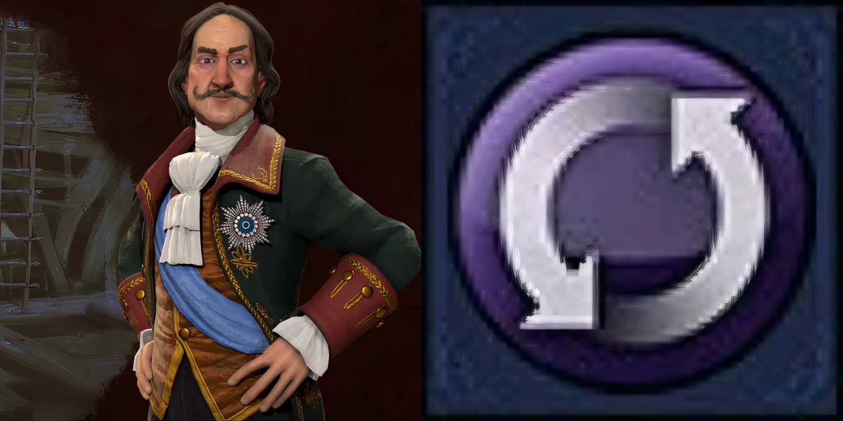 Civ 6 - Trans-Siberian Railroad - Russia