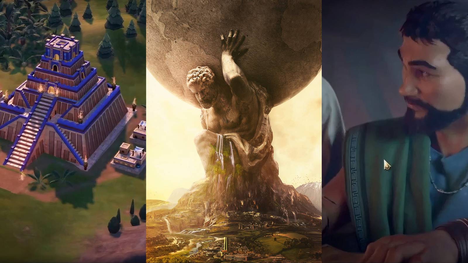 Civ 6 - 8 hardest achievements