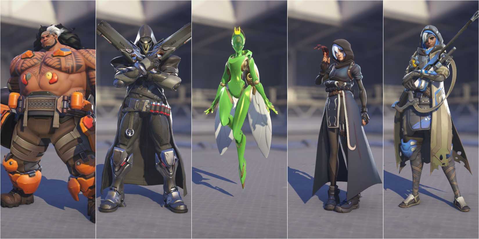 Overwatch 2: Best Team Comps You Should Try