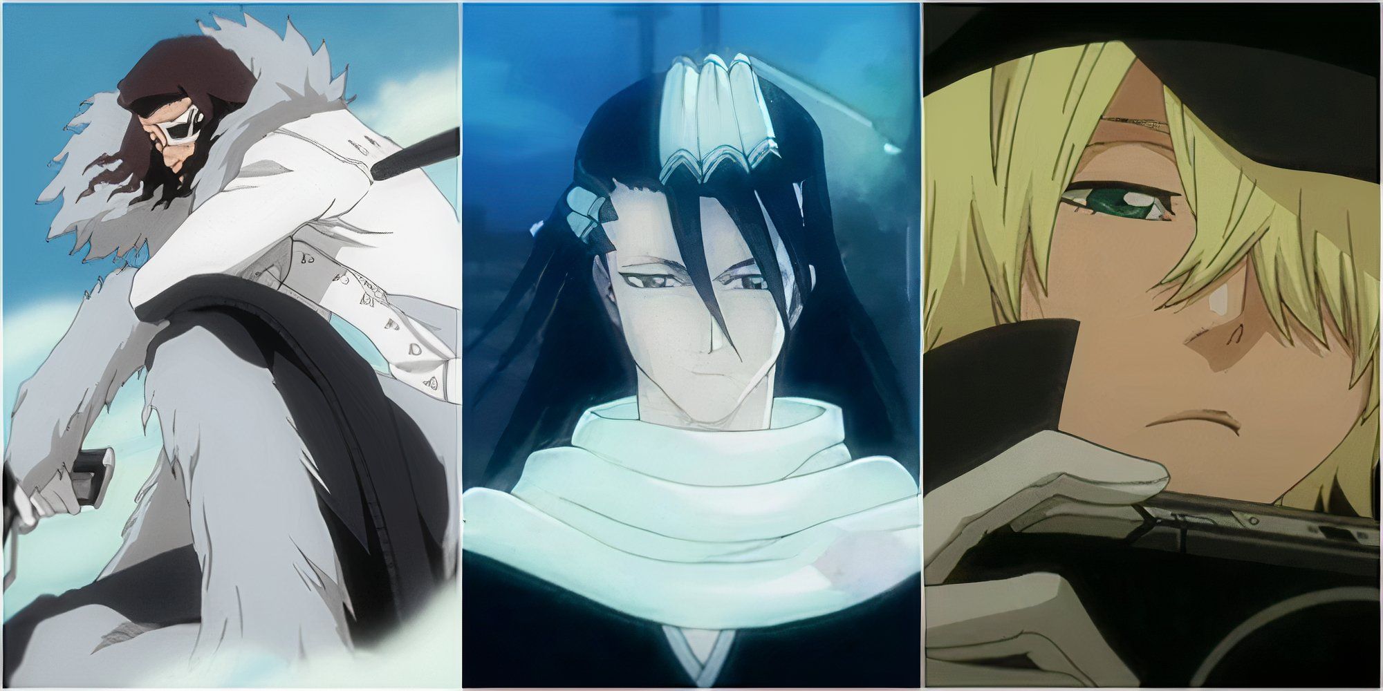 Bleach: Most Introverted Characters