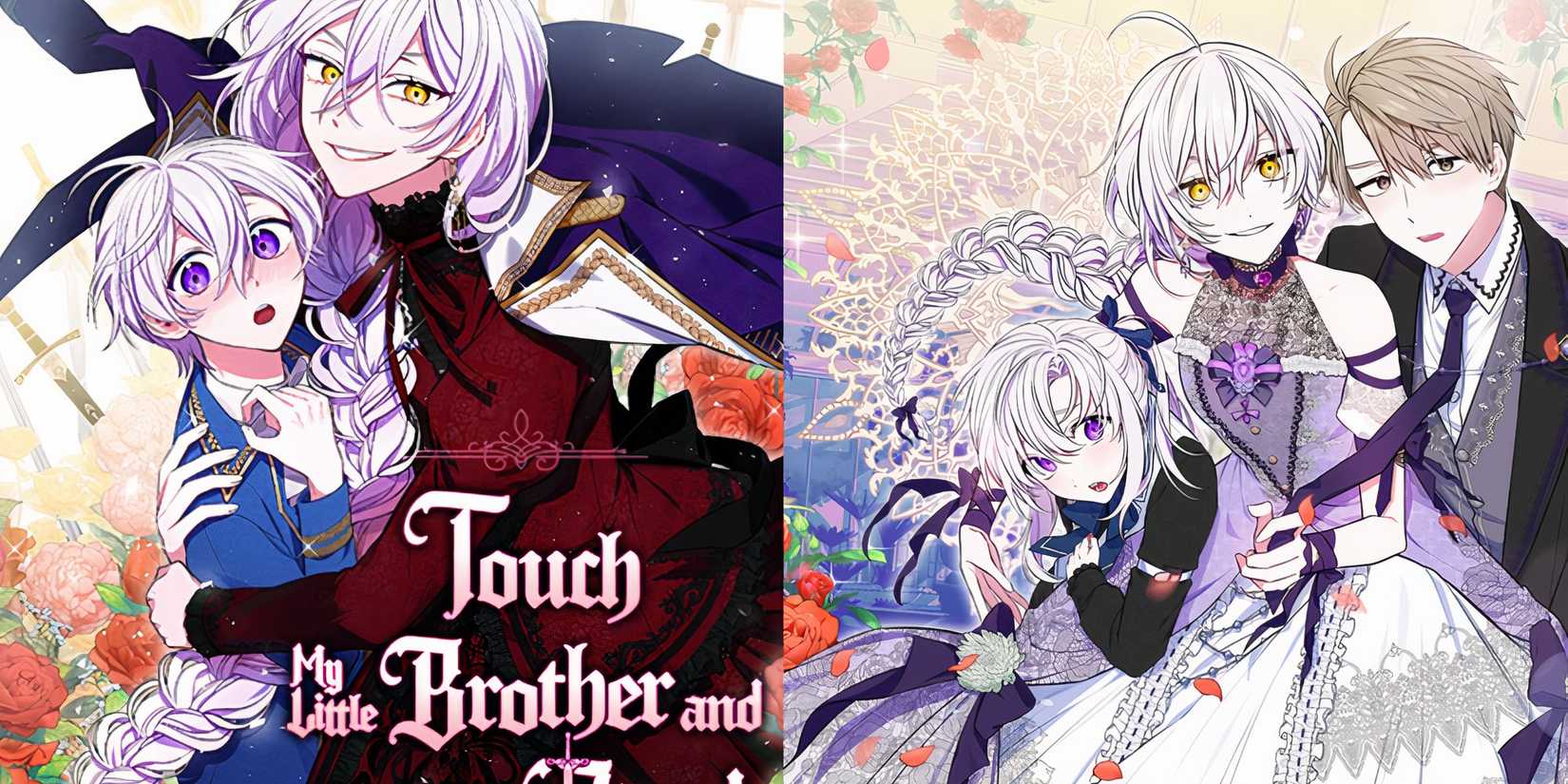 Touch My Little Brother, and You're Dead