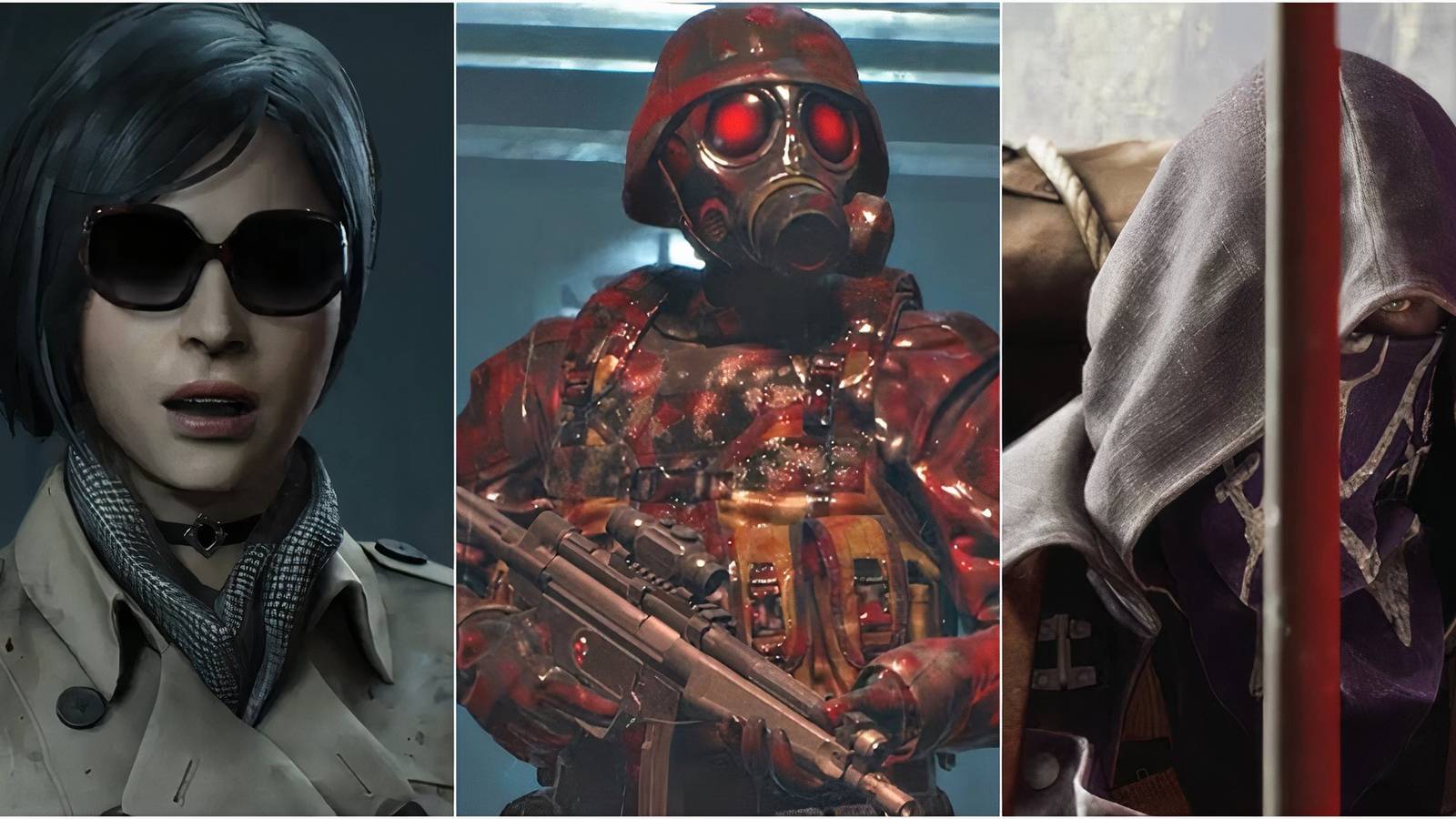 Ada, Hunk and the Merchant 