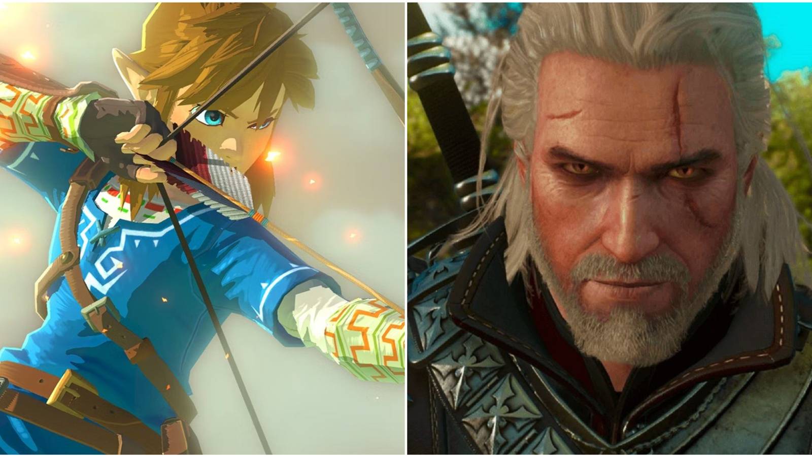 Best Leveling Systems In Open-World Games