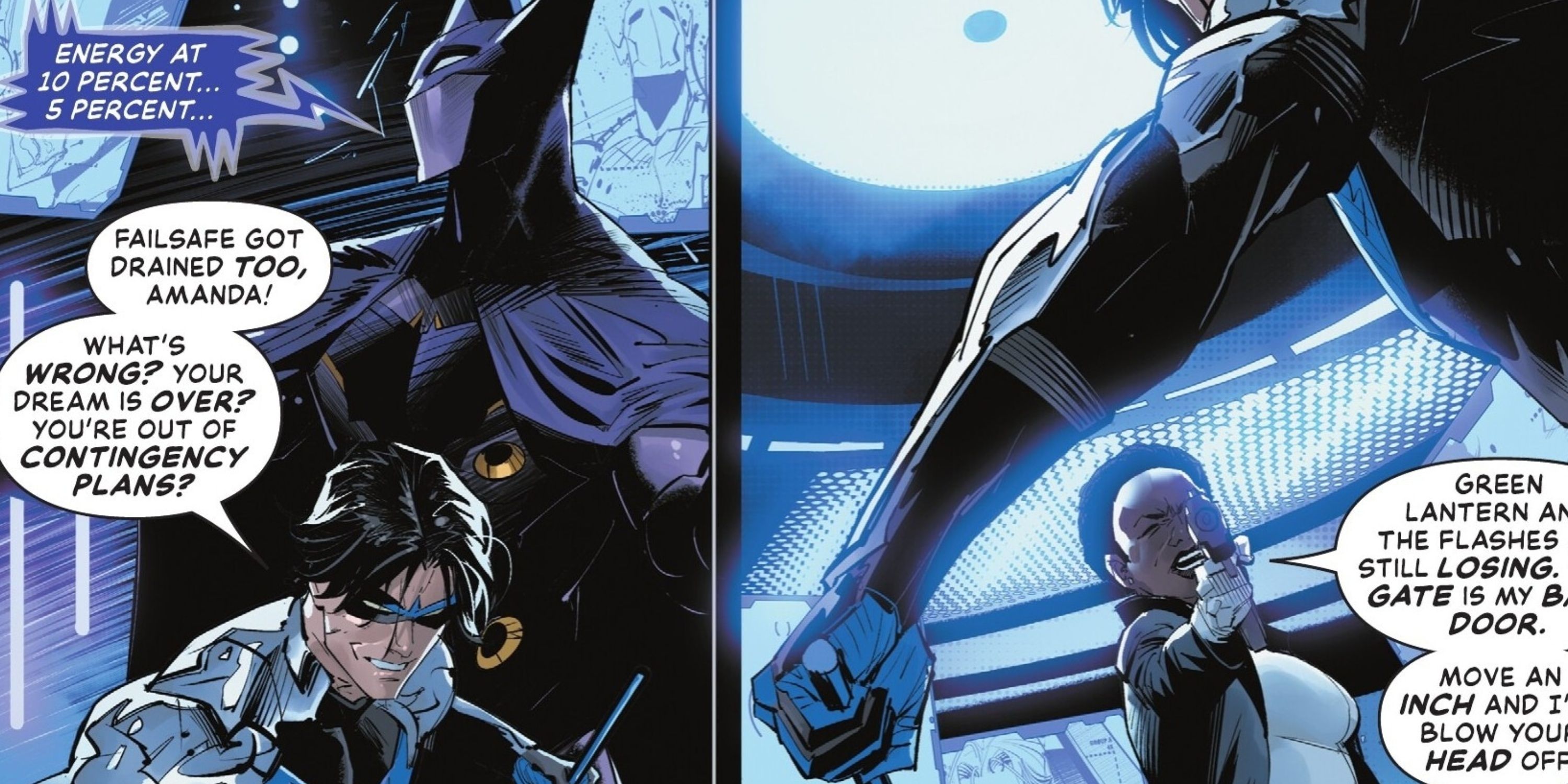 DC Comics: Villains in Current Continuity That Are Dead
