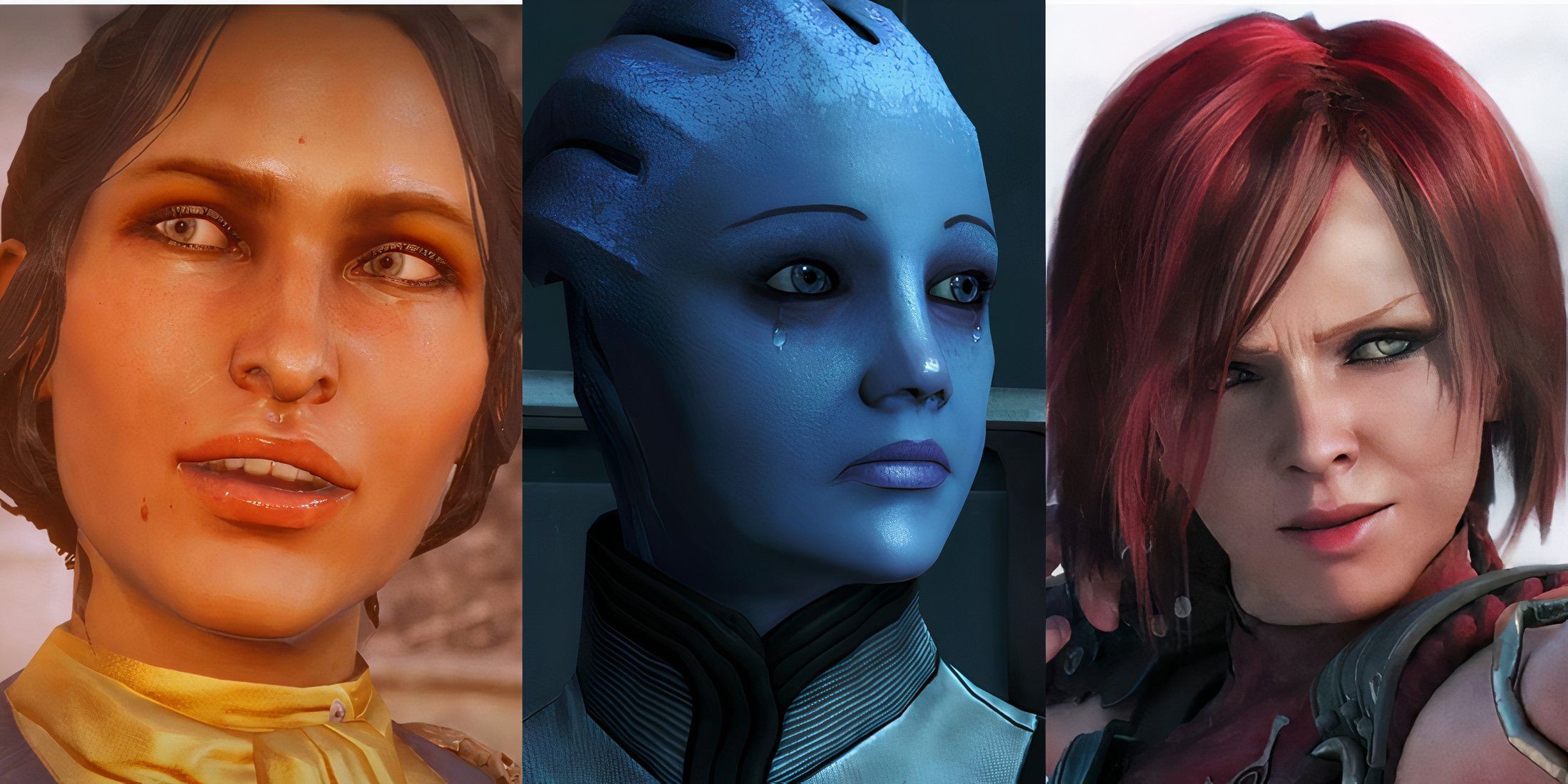 BioWare Games With The Best Dialogue, Ranked