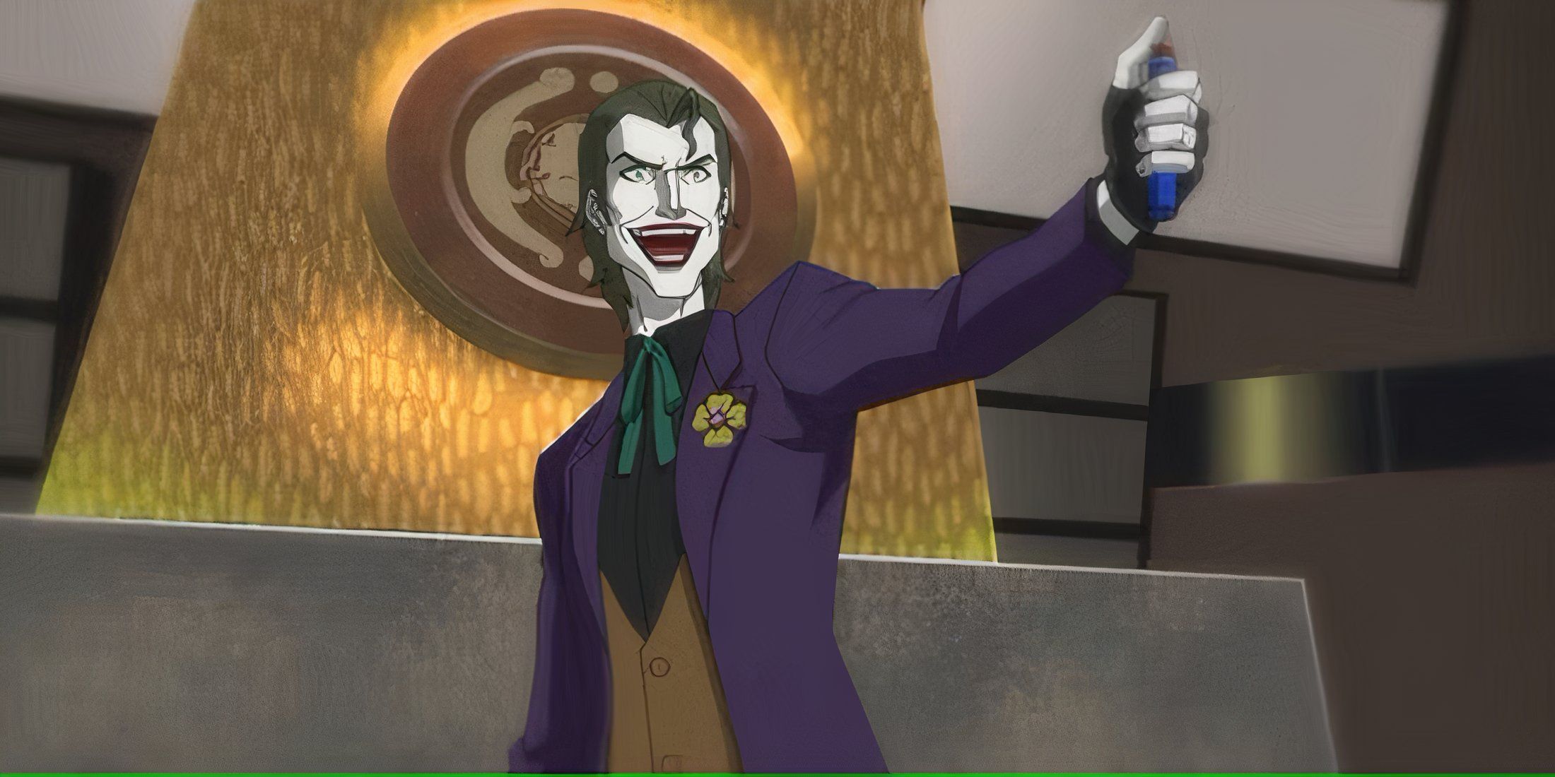 Joker in young justice