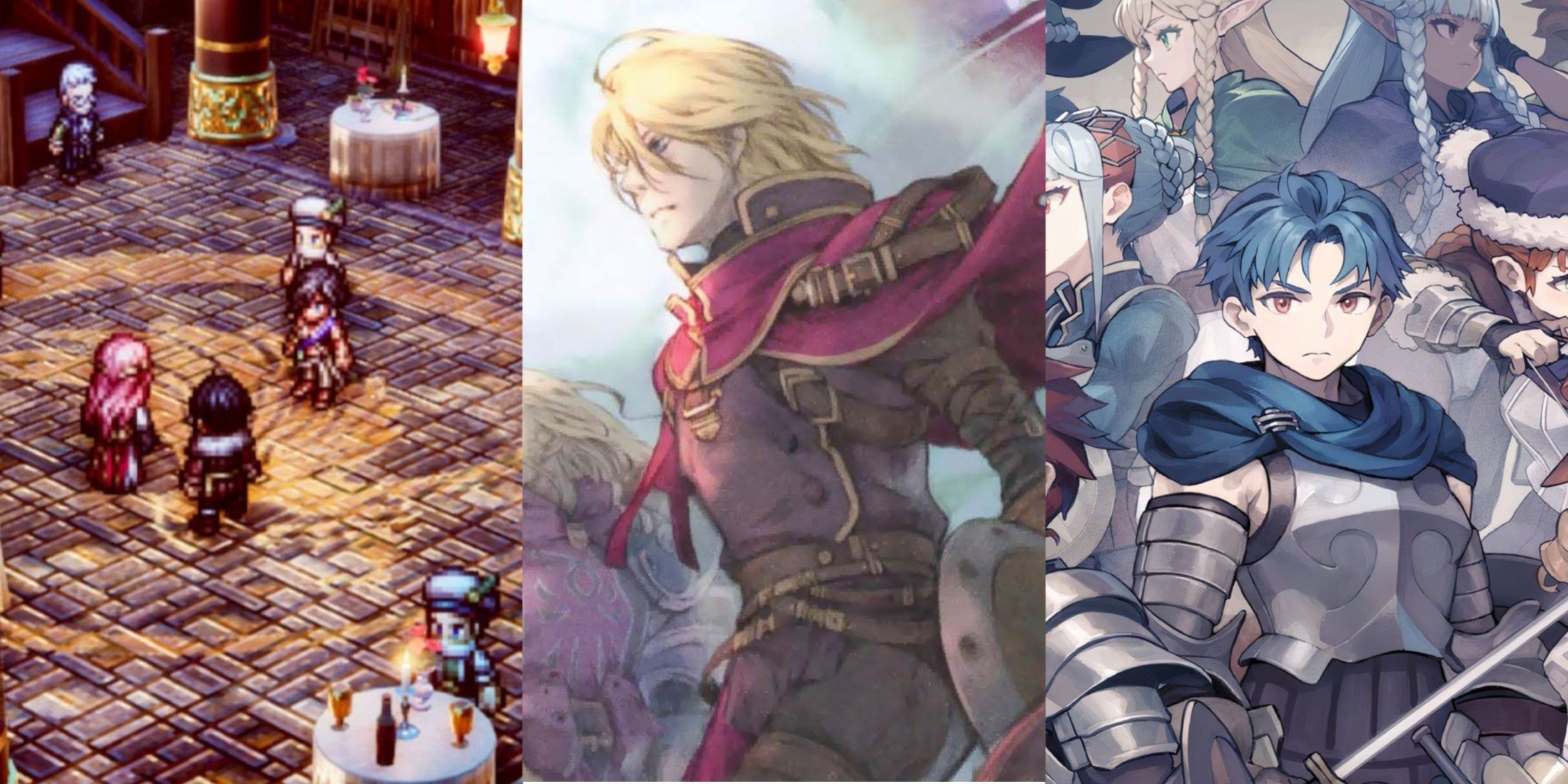 Best JRPGs That Let You Play As A Rogue