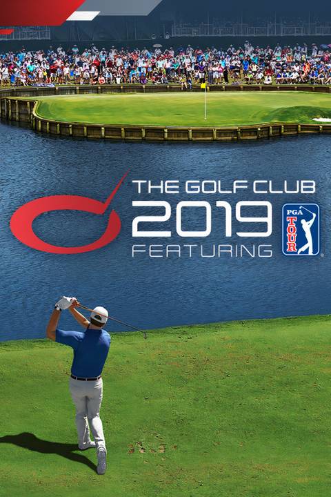 The Golf Club 2019 Tag Page Cover Art