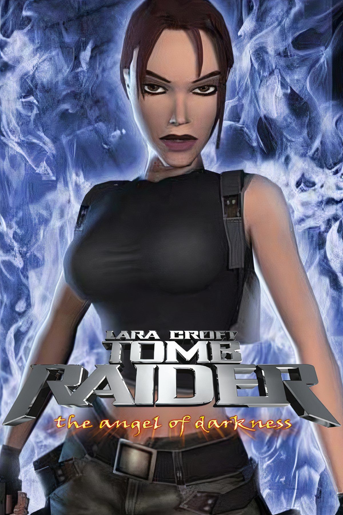 Tomb Raider: The Angel of Darkness Tag Page Cover Art