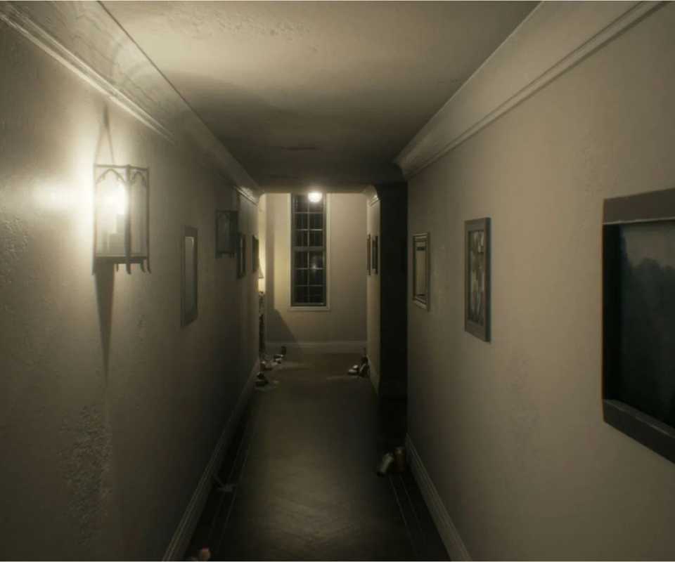 Lorong di P.T.