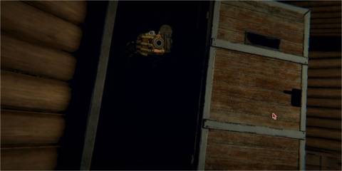 Inscryption Photo Being Taken Of Player